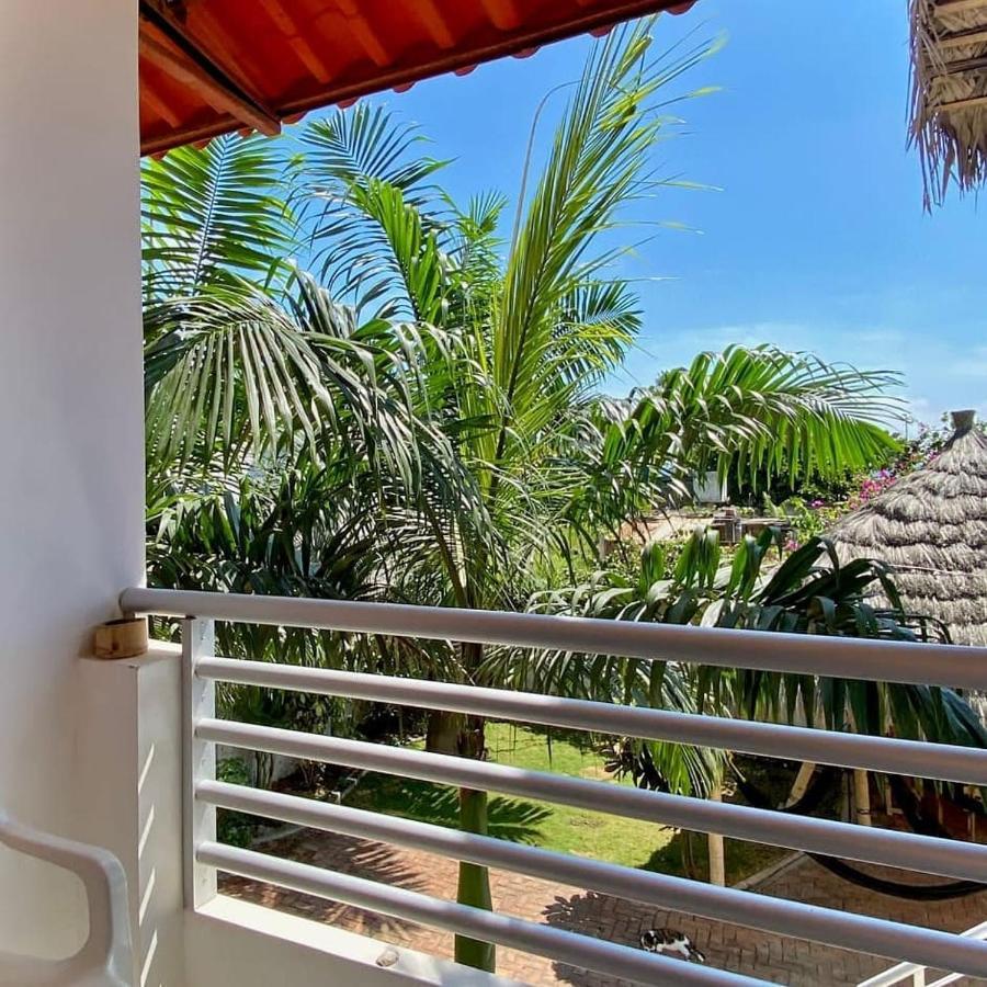 Hôtel Haus Quentin à Puerto López Extérieur photo