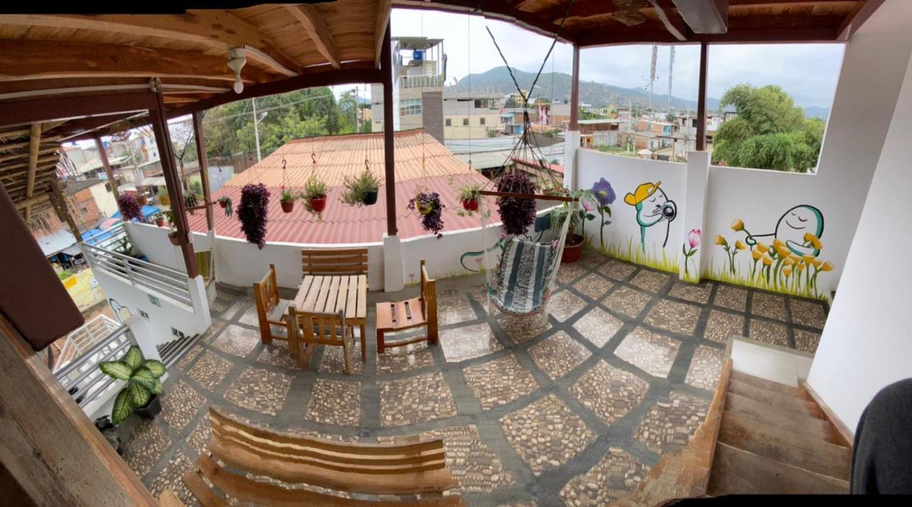 Hôtel Haus Quentin à Puerto López Extérieur photo
