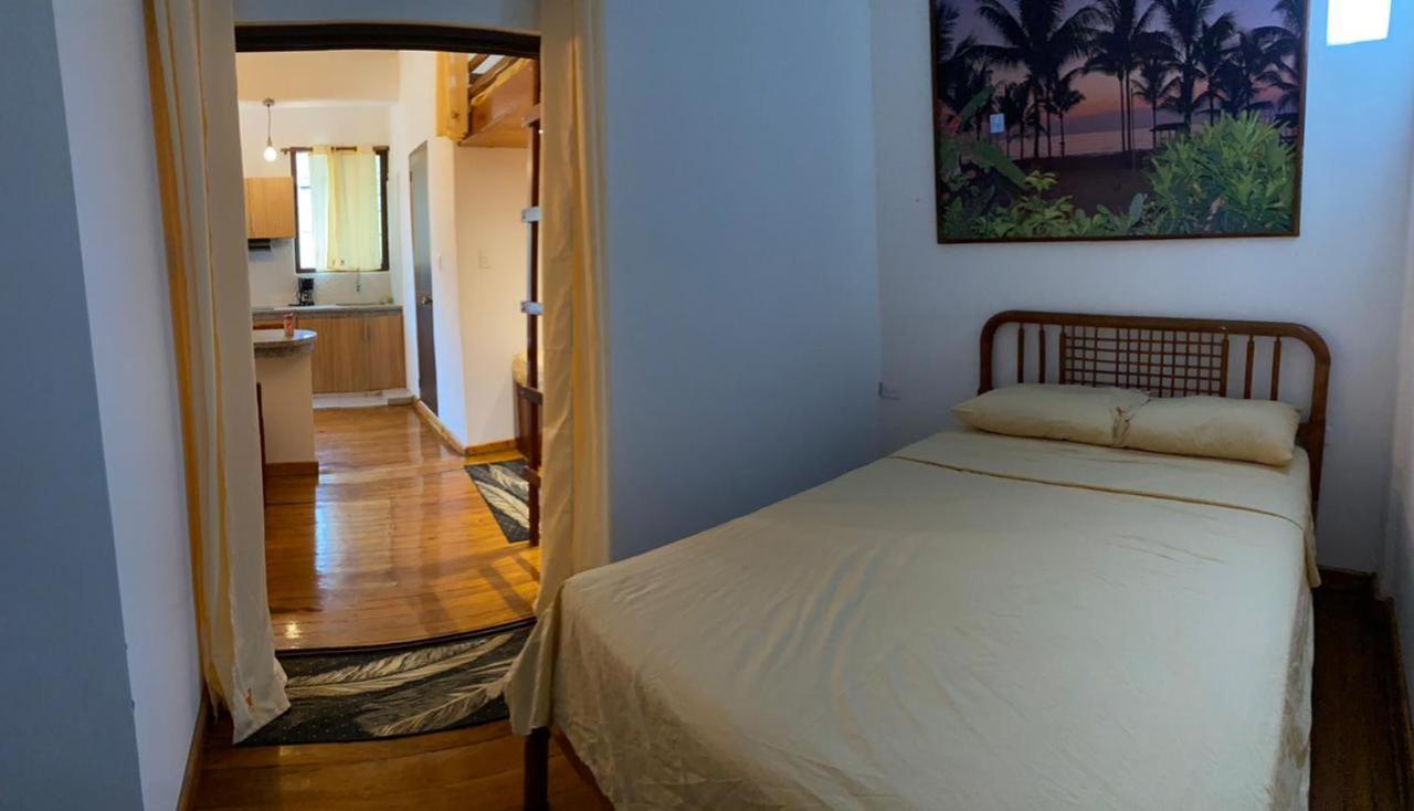 Hôtel Haus Quentin à Puerto López Extérieur photo