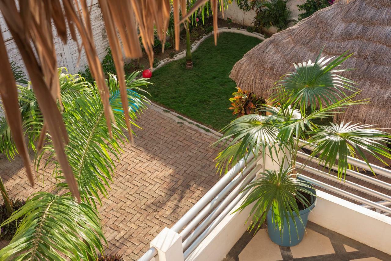 Hôtel Haus Quentin à Puerto López Extérieur photo